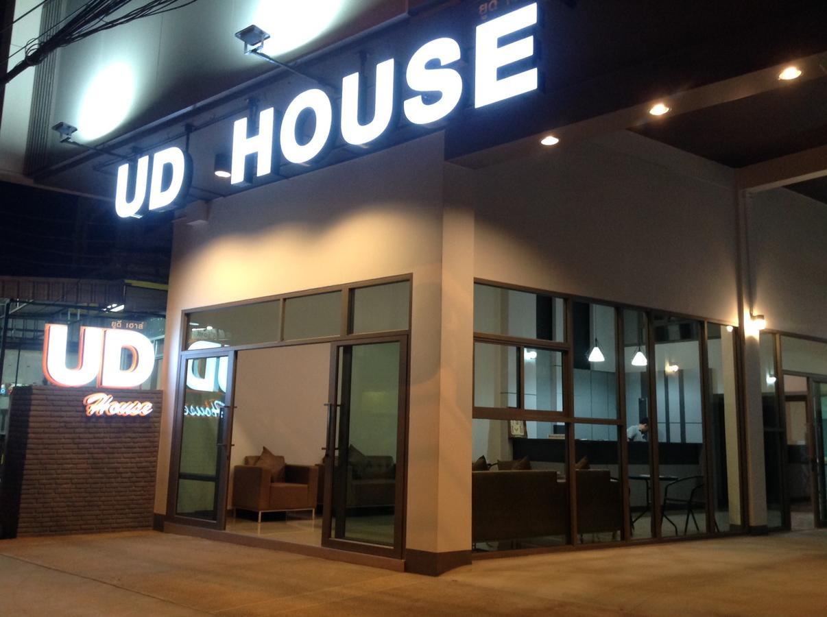 Апарт готель Ud House Удонтхані Екстер'єр фото